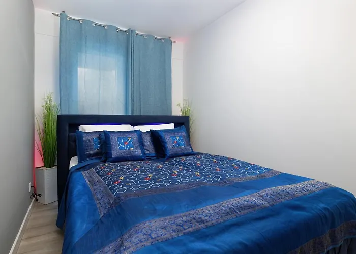 Platinium By Renters Prestige Apartmán Rewal