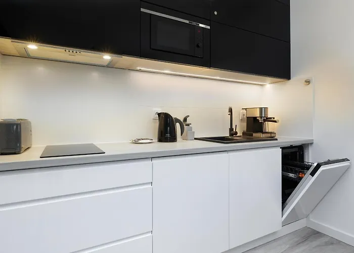 Apartmán Platinium By Renters Prestige *