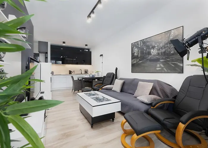 Apartmán Platinium By Renters Prestige Rewal